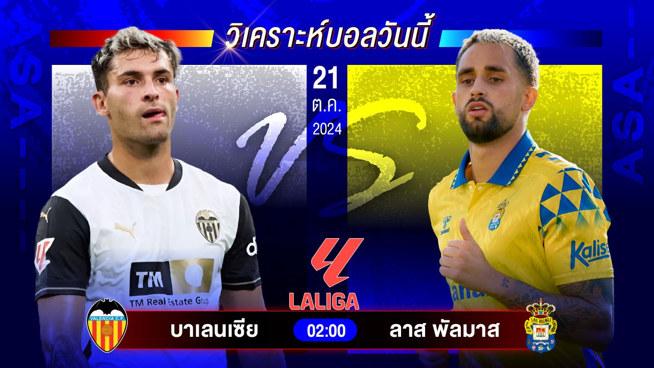 วิเคราะห์บอลวันนี้ ทีเด็ดบอลวันจันทร์ที่ 21 ตุลาคม 2567 by อัศวินล้มโต๊ะ